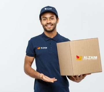 خدمات التوصيل السريع في الإمارات