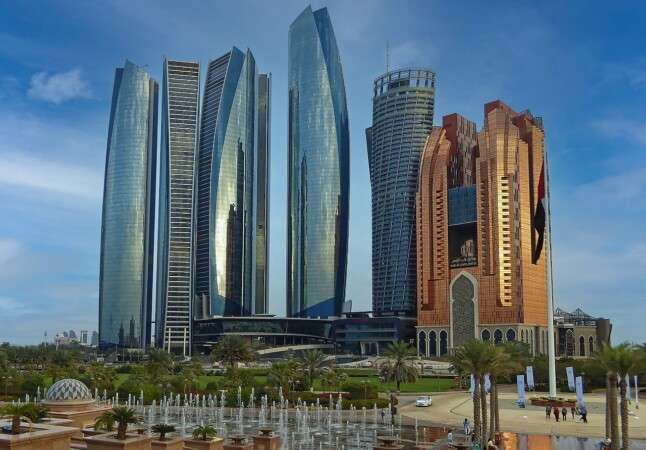 u a e abu dhabi capital city 6009142